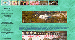 Desktop Screenshot of gooserockfarm.com